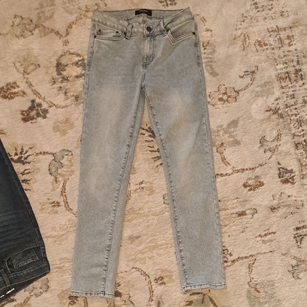 Bluenotes Skinny Jeans AND Old Navy Straight Leg Jeans MENS - Picture 4 of 9